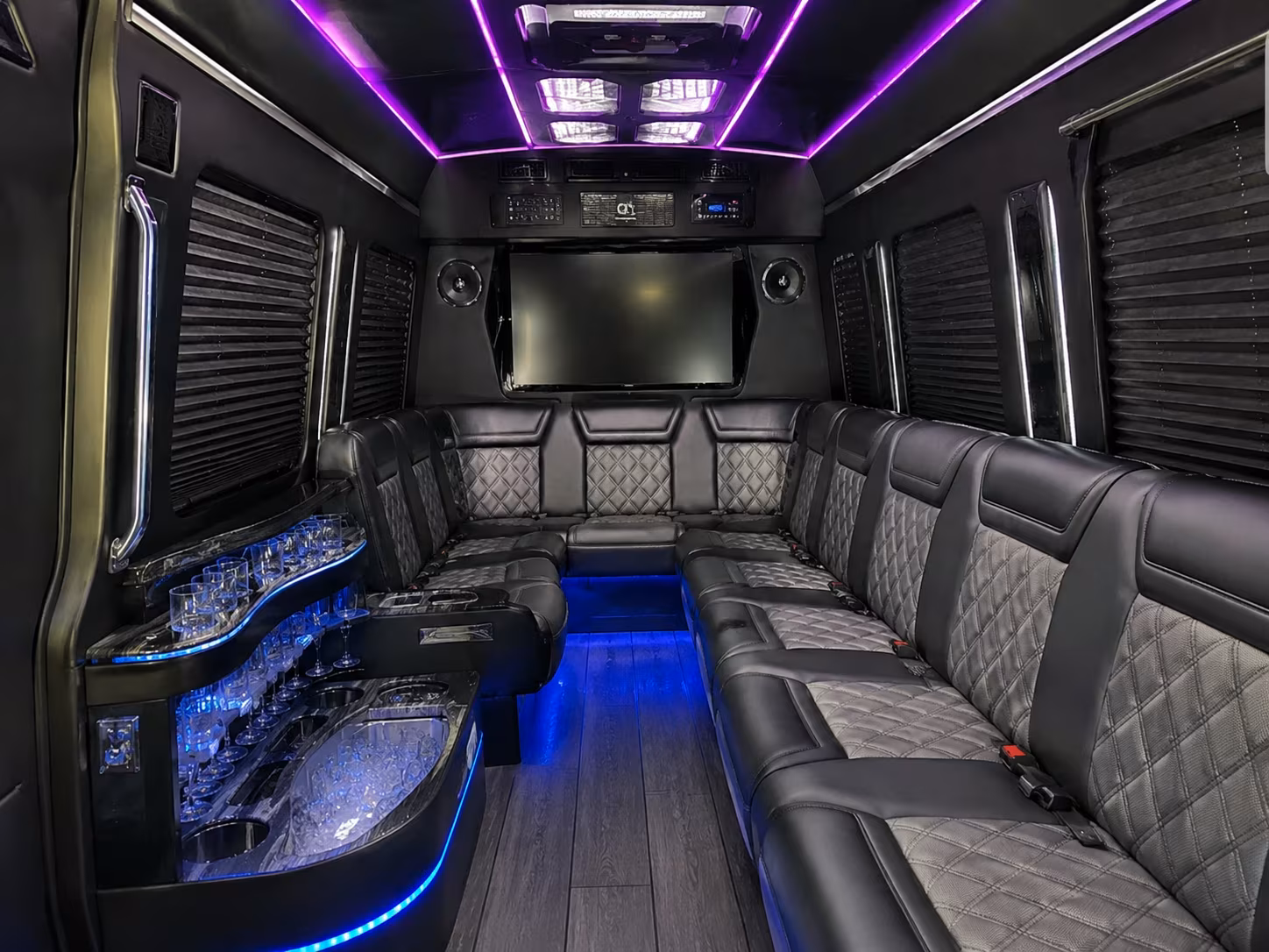 bus rental options for mcallen trips