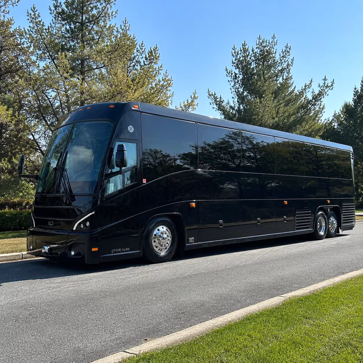 buses for rio grande valley youth group retreats and overnight trips