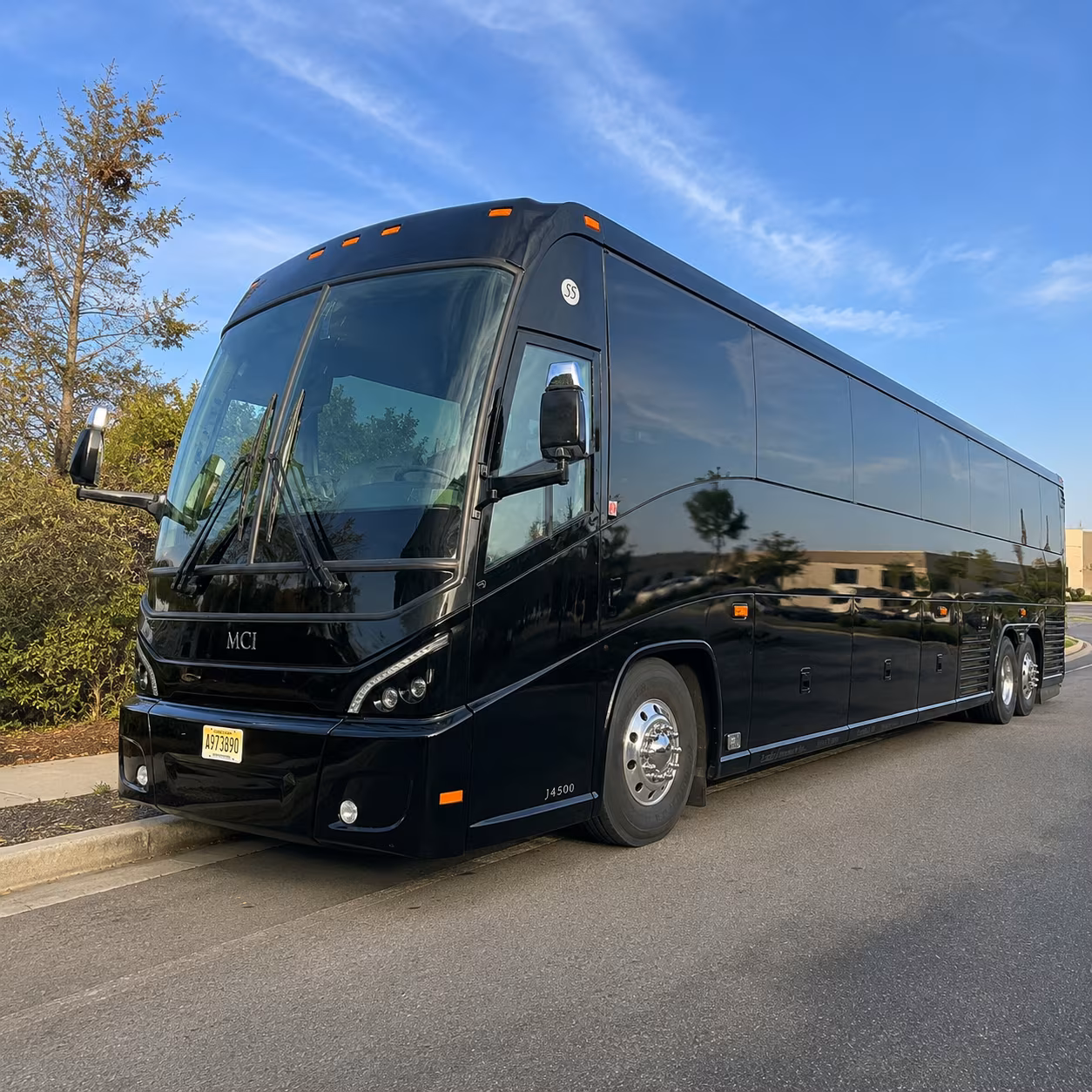 buses for spanish language congregations and bilingual church groups