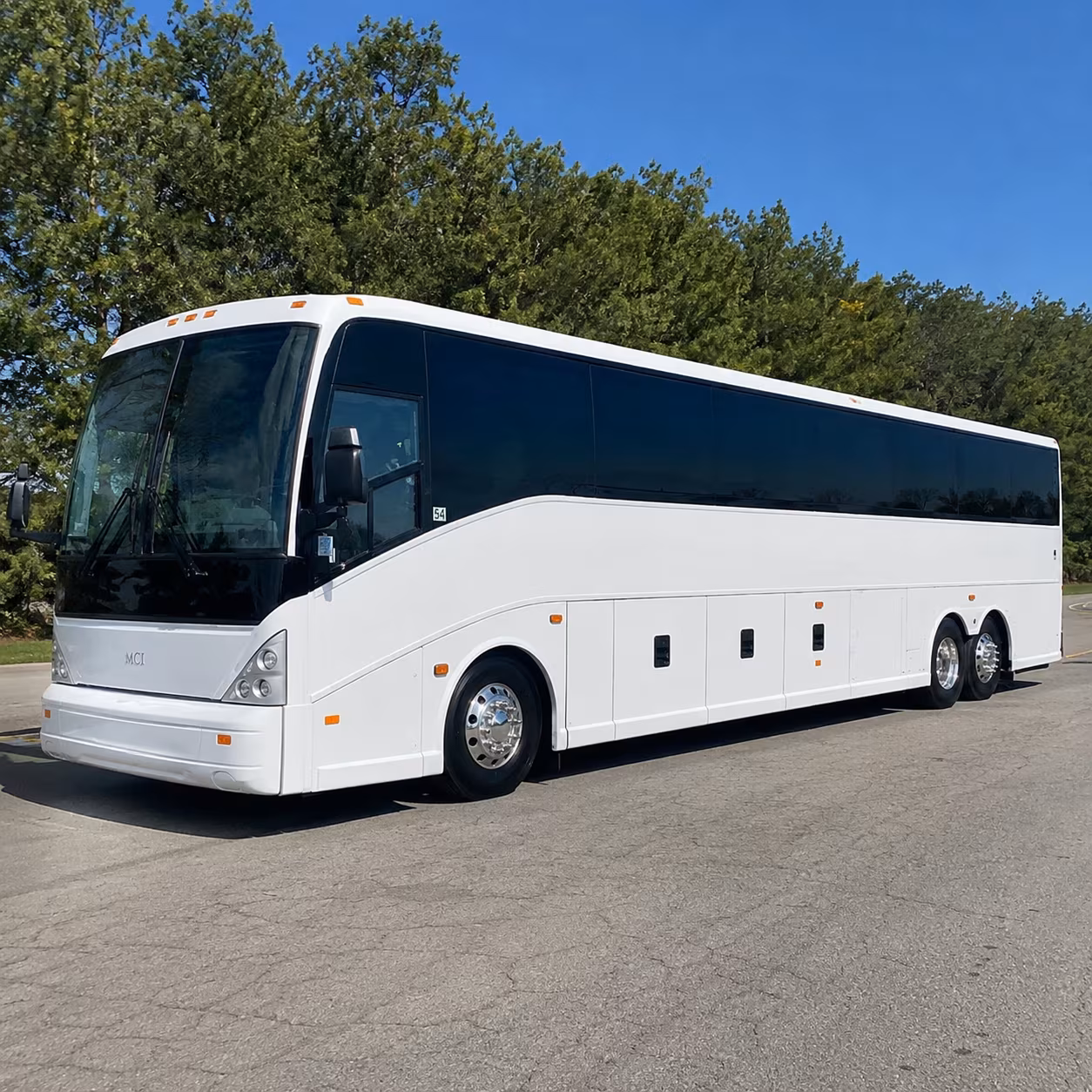 charter buses for mcallen prom groups that need more room