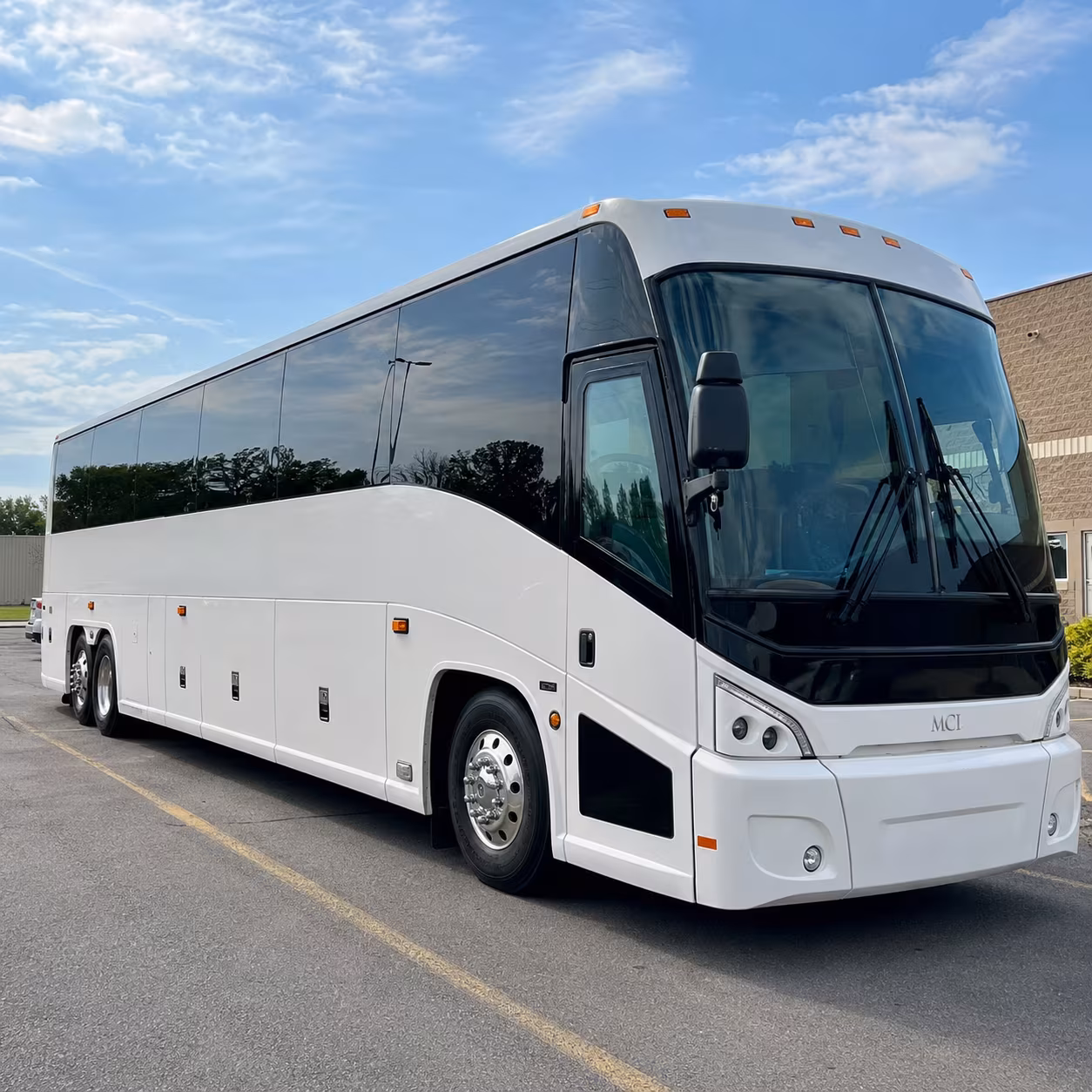 charter buses for multi day rio grande valley wedding weekends