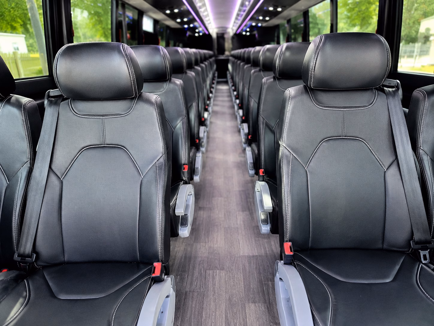 charter buses for rio grande valley livestock show and educational events in mercedes