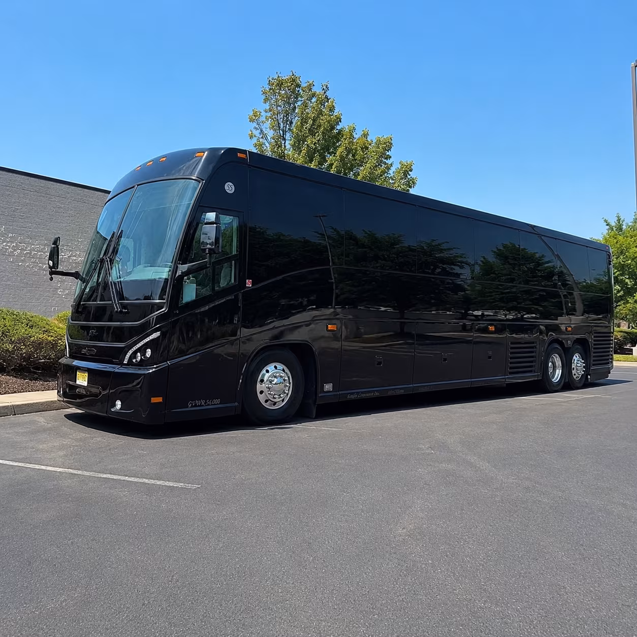 concert shuttle buses to the mcallen performing arts center