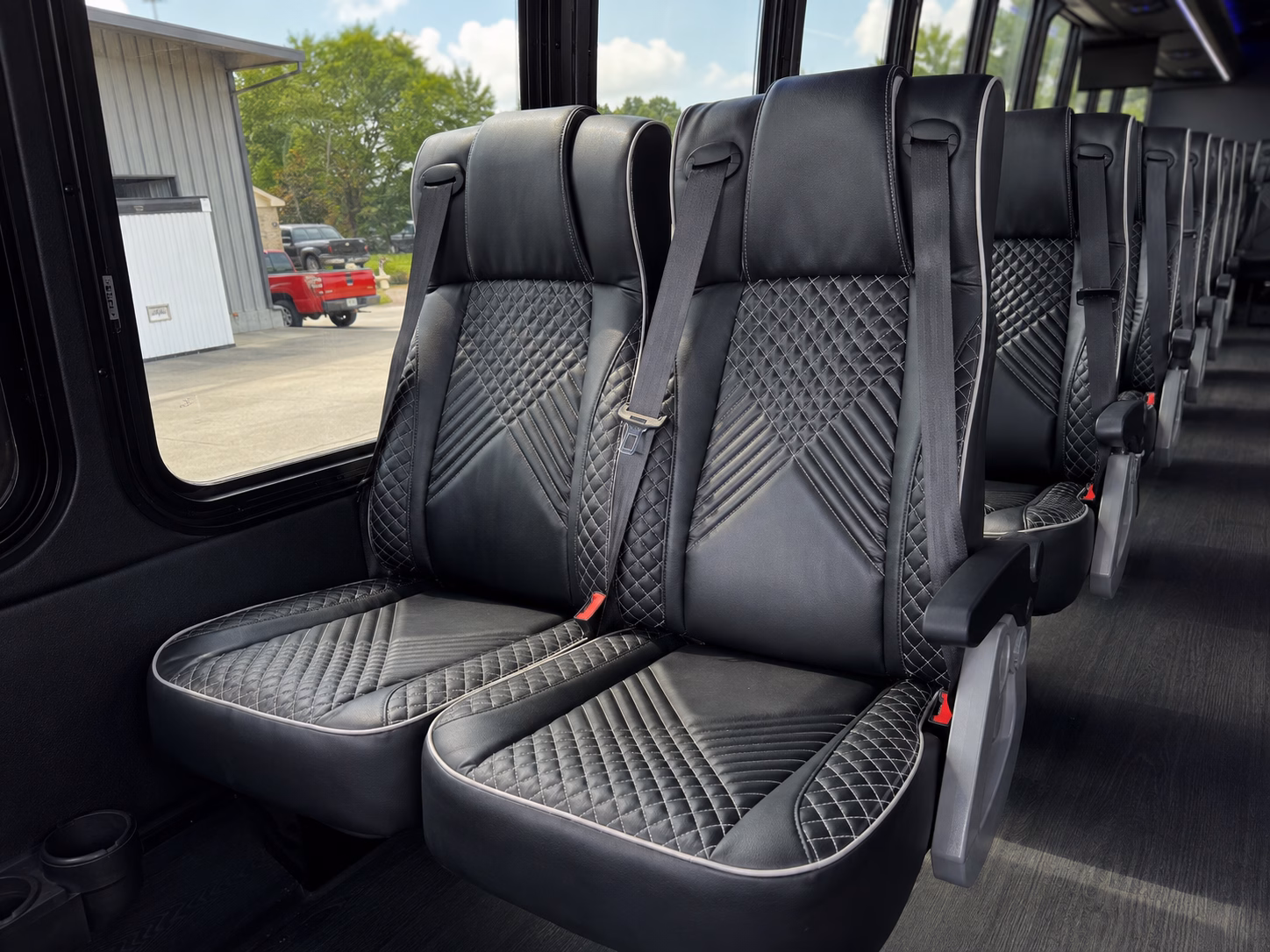 how seasonality and peak times affect charter bus rates in mcallen texas