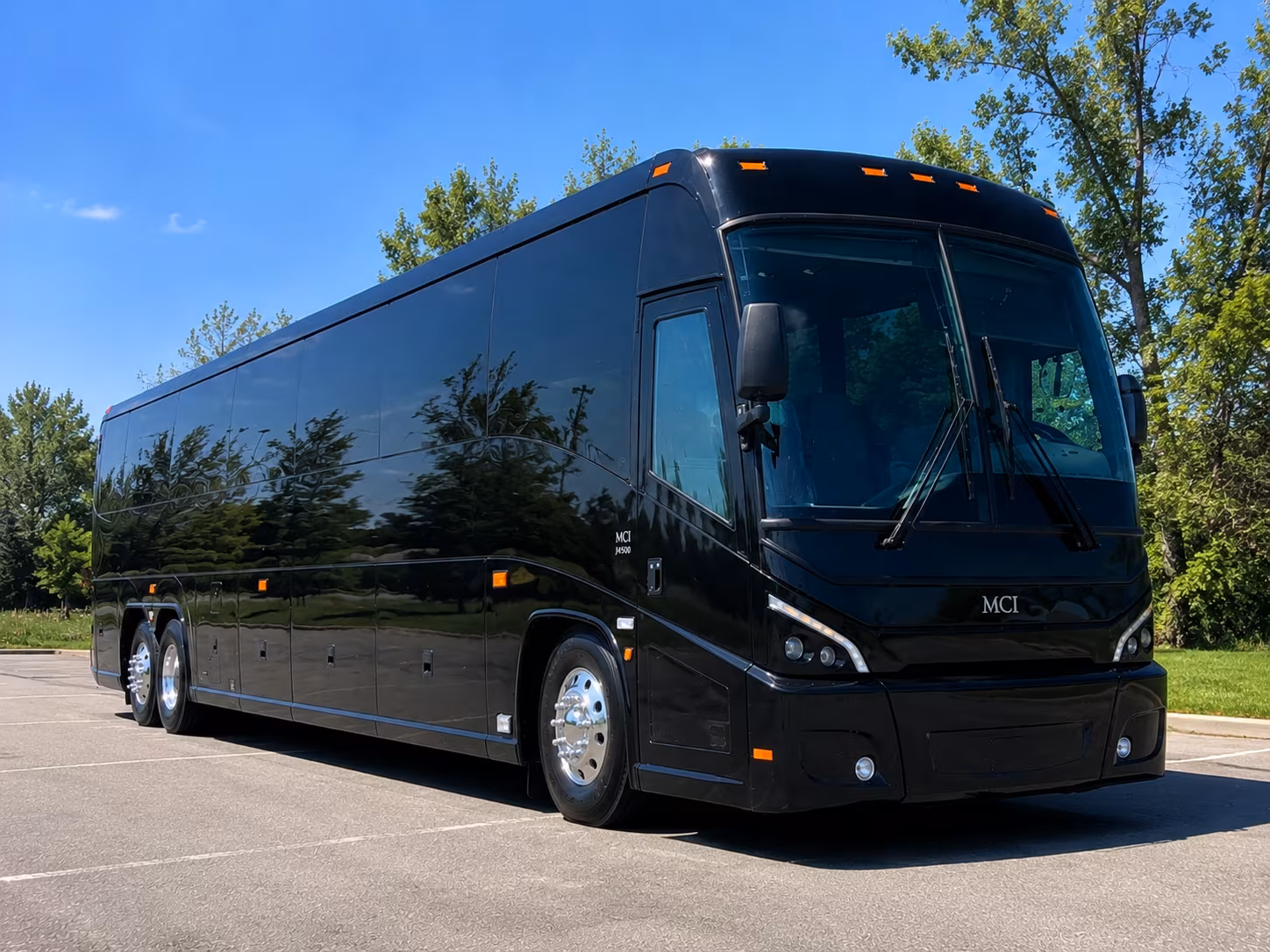how the distance and duration of your trip affect charter bus rates in mcallen