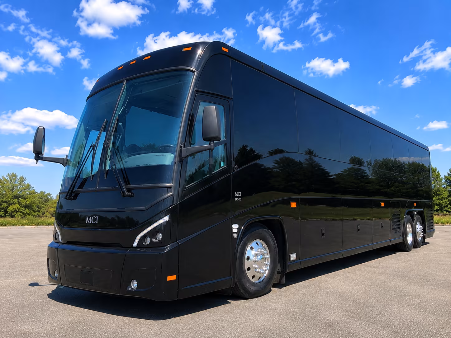 how the type of bus you choose changes the price in mcallen texas