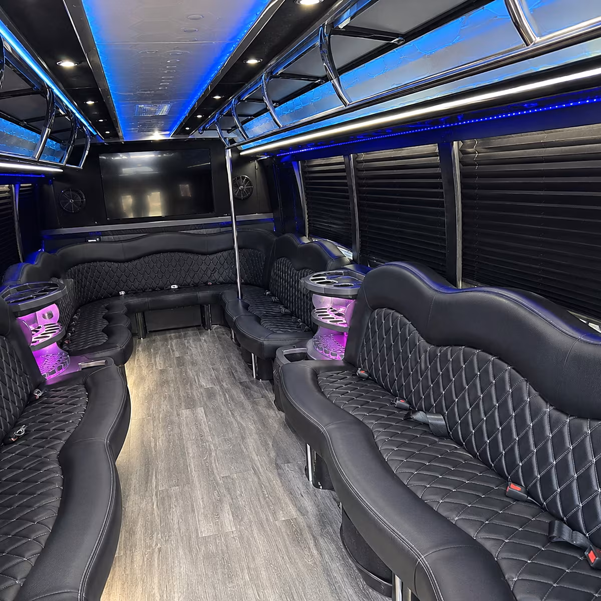 mcallen bachelor bachelorette party bus rental