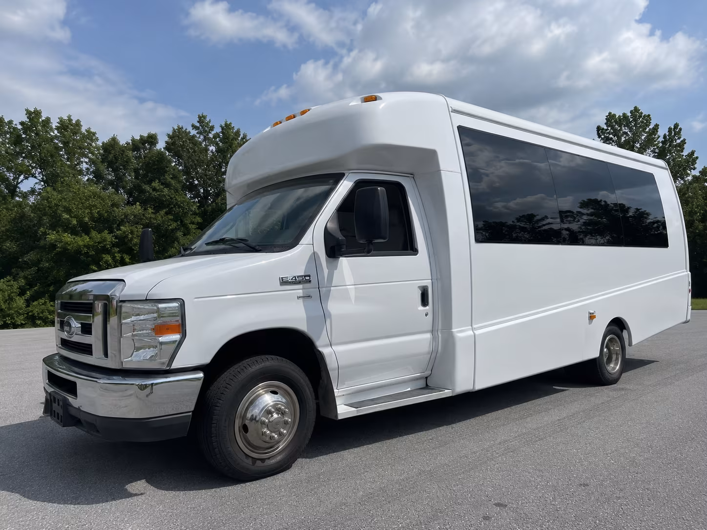 mcallen birthday party bus rental