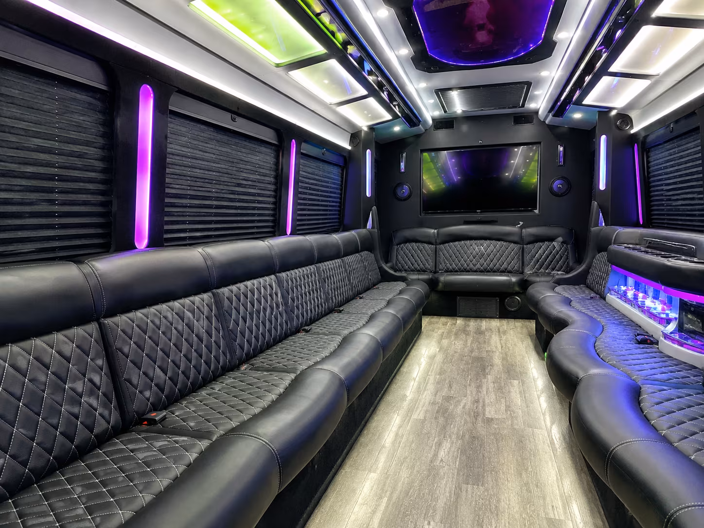 mcallen party bus rental gallery