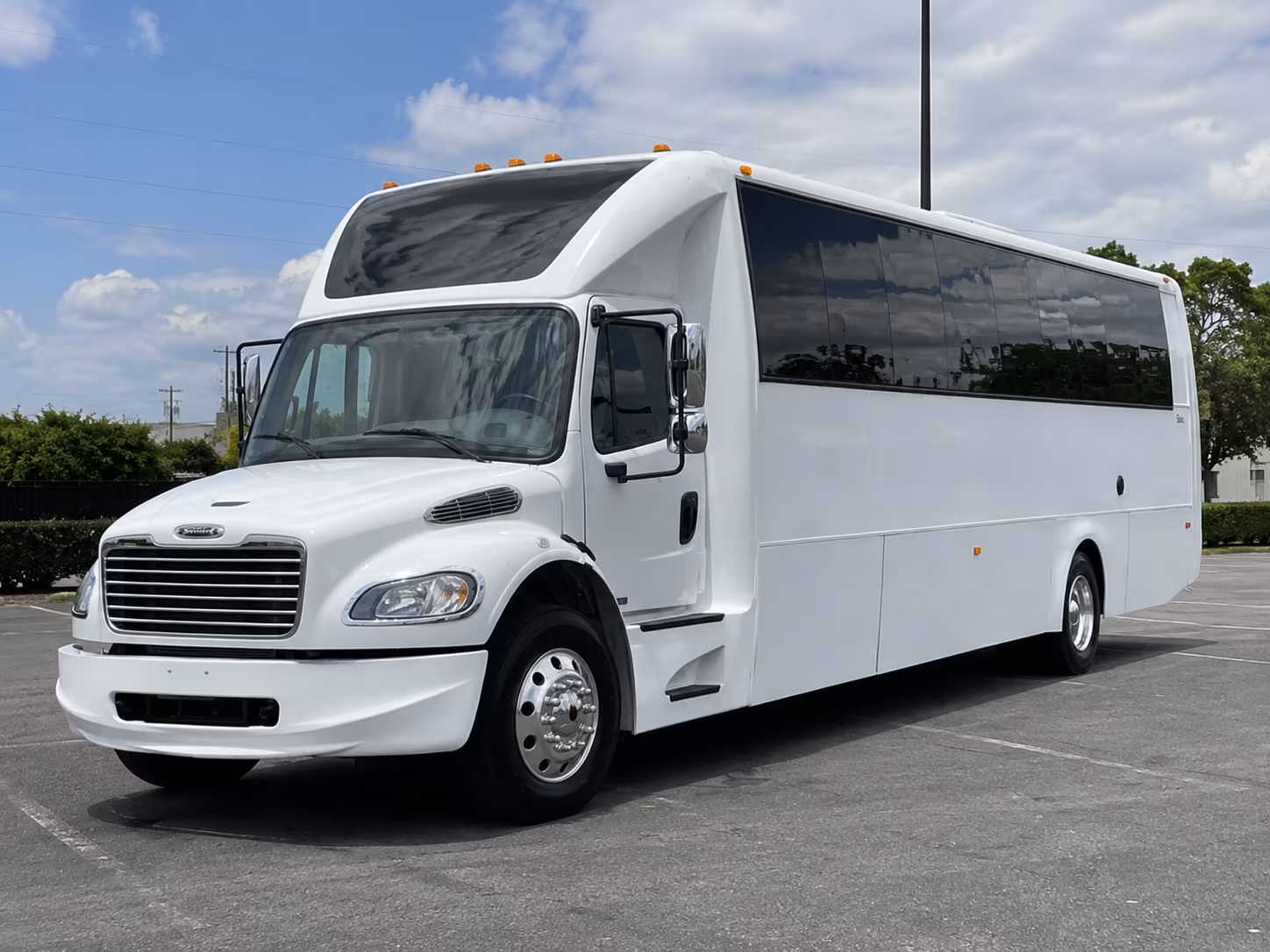 mcallen party bus