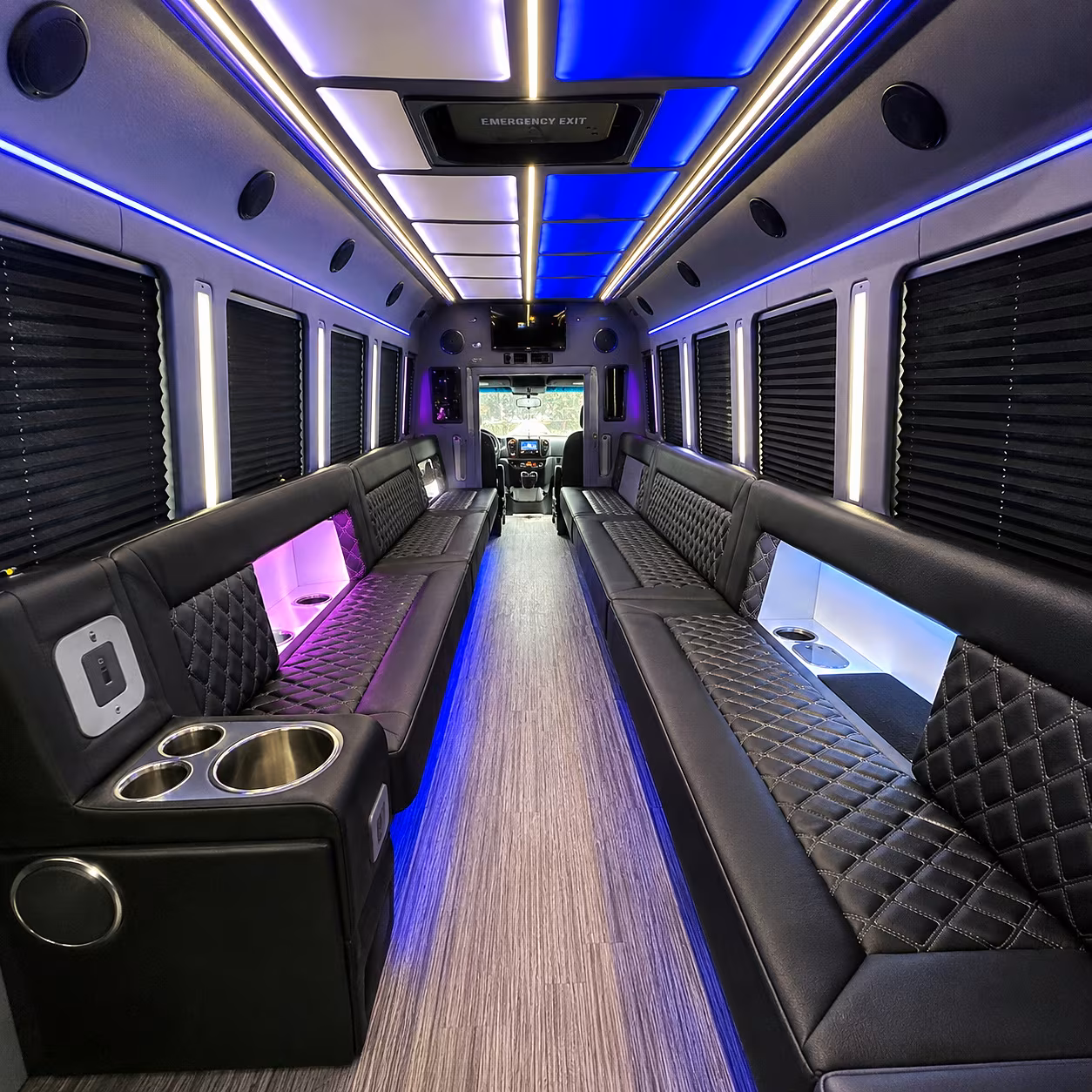 mcallen prom transportation
