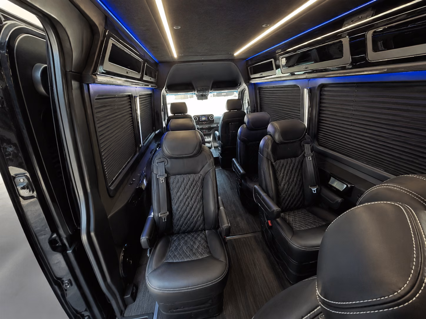 mcallen sporting event transportation