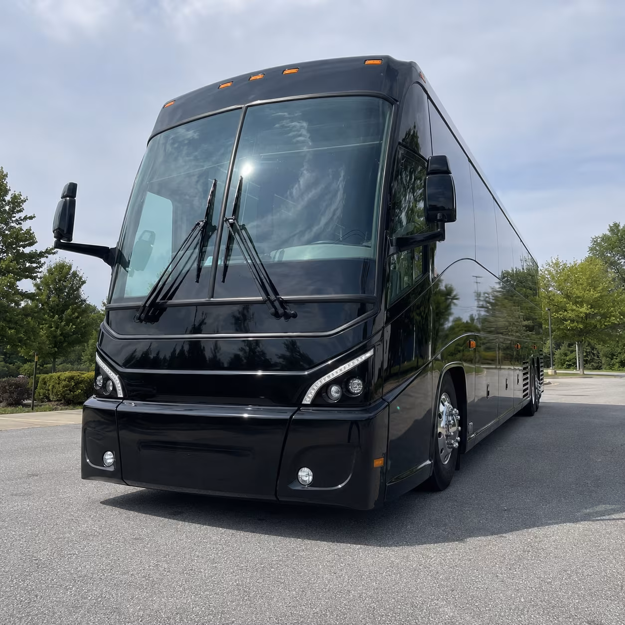 mission and outreach buses for mcallen area faith communities