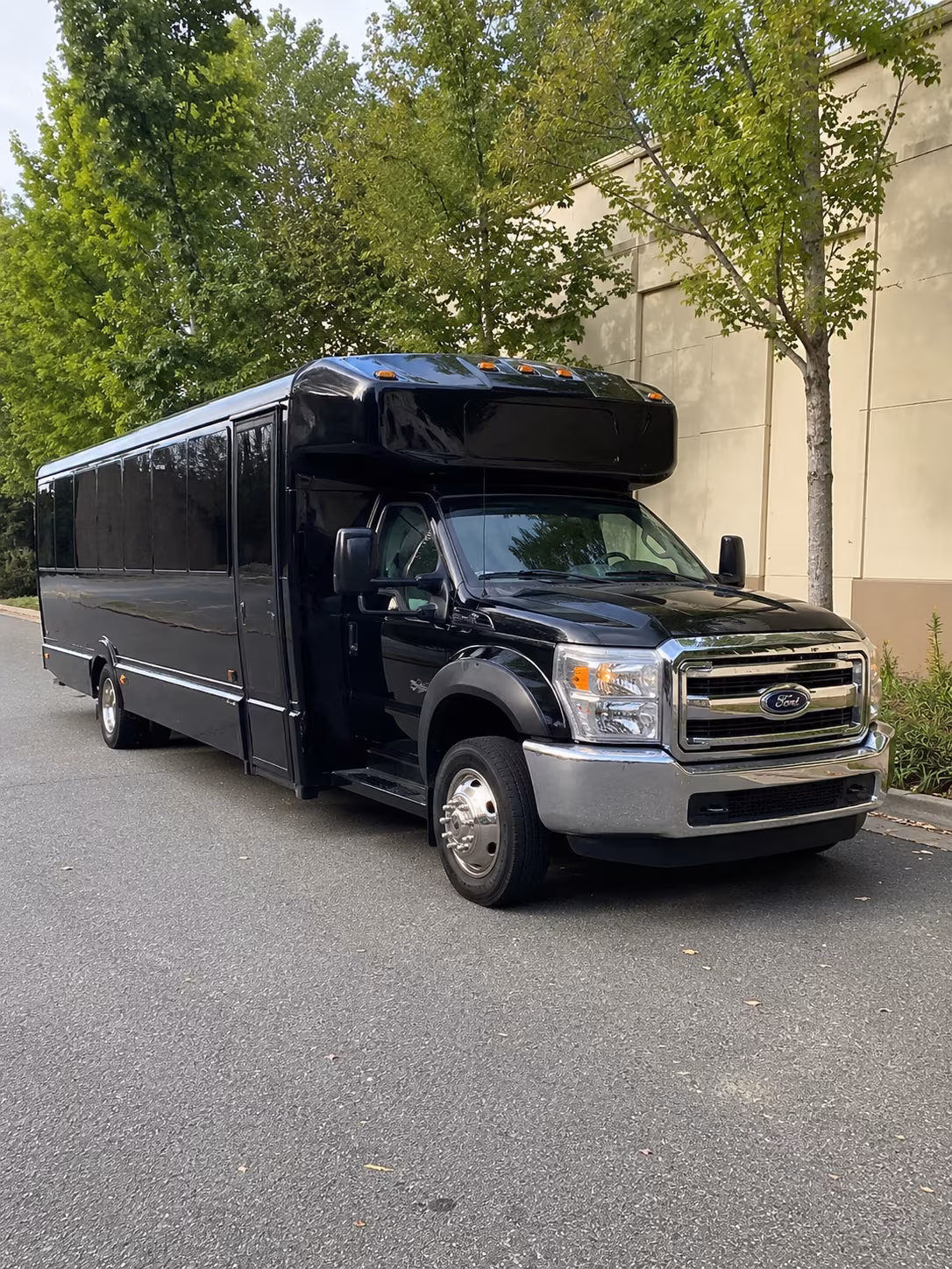 party buses for rgv concert nights across multiple stops