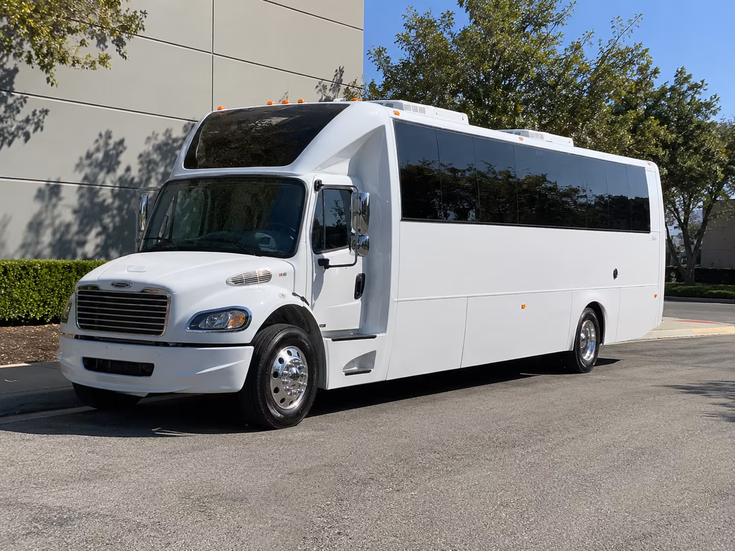 south padre island mcallen party bus rental