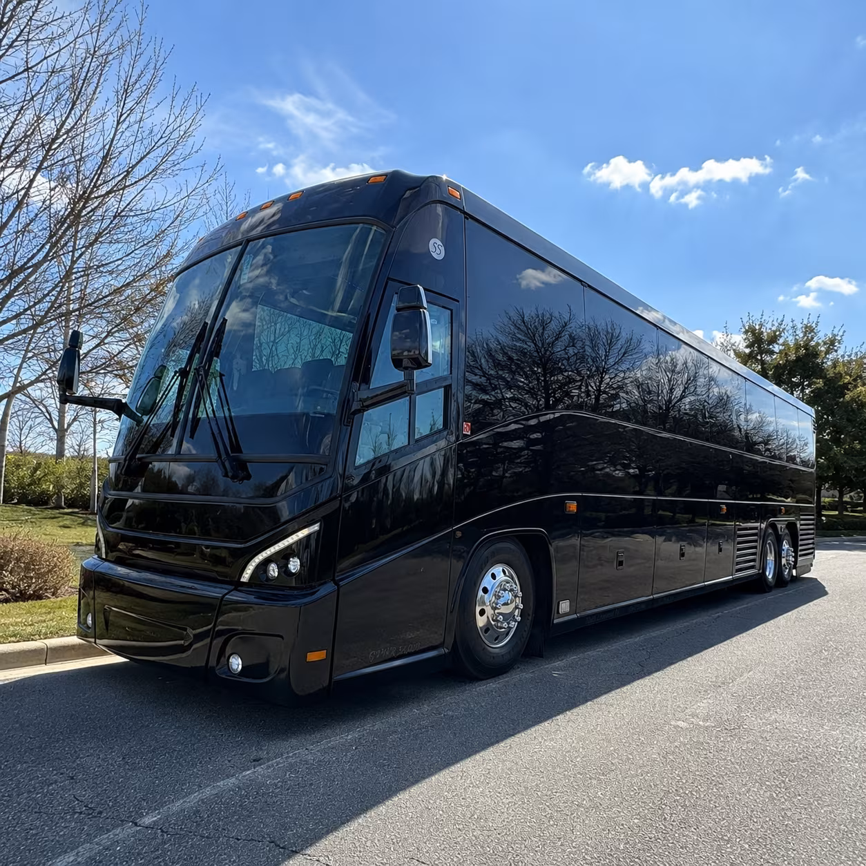 weekly worship buses serving mcallen congregations on sundays