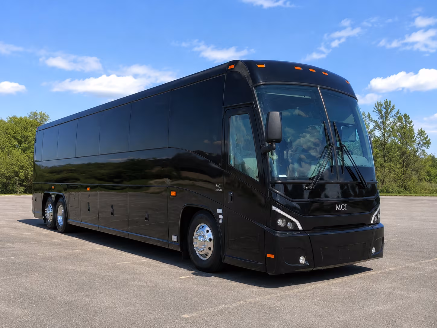 wine festival bus rentals to the mcallen convention center