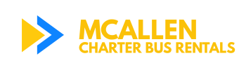McAllen Charter Bus Rentals logo
